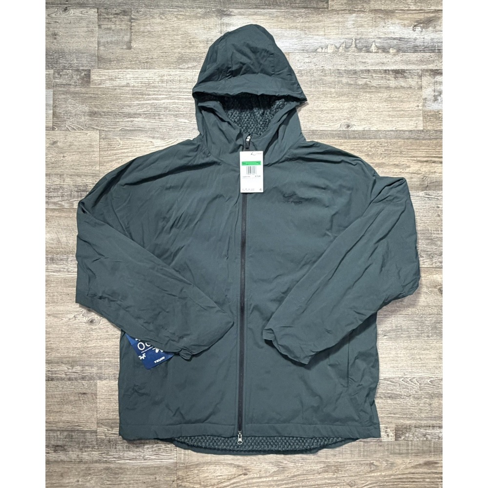 Nike Pro Octa Therma-FIT ADV Jacket Seaweed/Black Men's XL HV3797-390 NWT $175